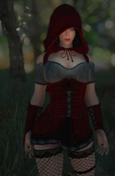 ConanTnT – Little Red Riding Hood 1