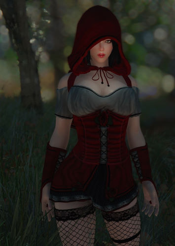 ConanTnT – Little Red Riding Hood 1