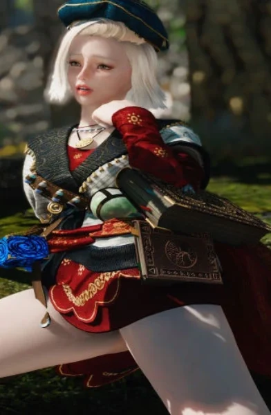 ConanTnT – Little Red Riding Hood 2