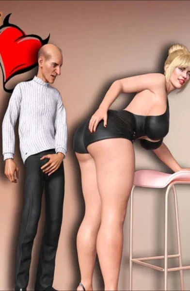 CrazyDad3D – Family Sins 28