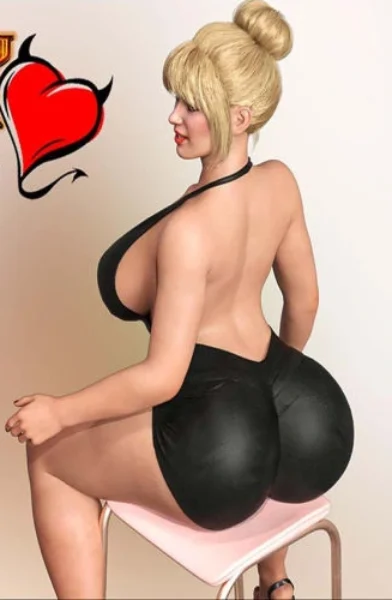 CrazyDad3D – Family Sins 29