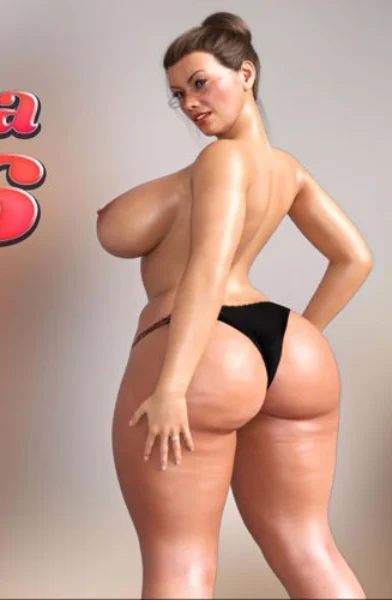 CrazyDad3D – The Grandma 16