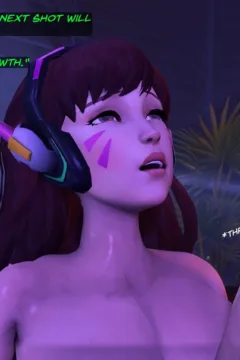 D.Va’s Overdose (20)