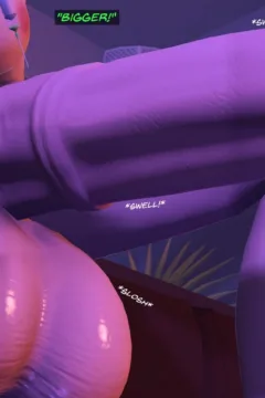 D.Va’s Overdose (7)