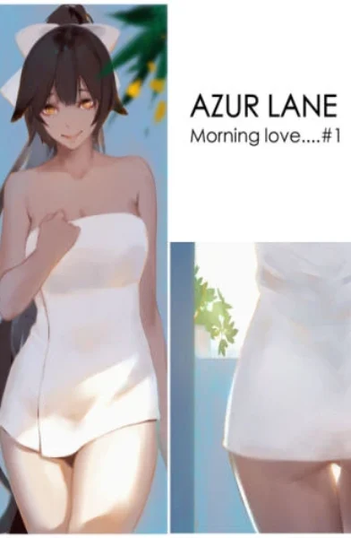 [Dako] Takao (Azur Lane)