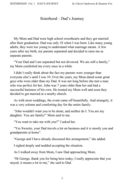 Damien Fox – Sisterhood 10004