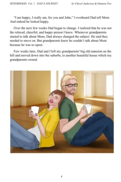 Damien Fox – Sisterhood 10005