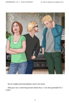 Damien Fox – Sisterhood 10007