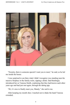 Damien Fox – Sisterhood 10010