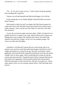 Damien Fox – Sisterhood 10011