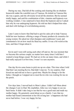 Damien Fox – Sisterhood 10013