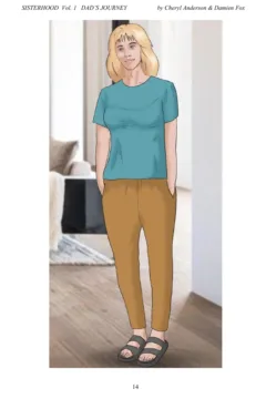 Damien Fox – Sisterhood 10015