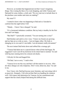 Damien Fox – Sisterhood 10016