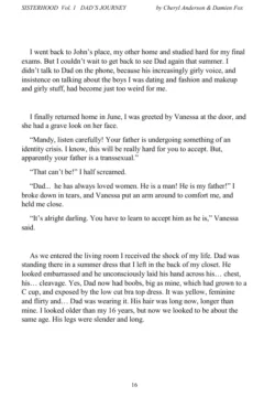 Damien Fox – Sisterhood 10017