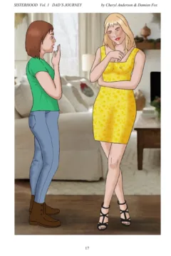 Damien Fox – Sisterhood 10018