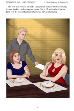 Damien Fox – Sisterhood 10022