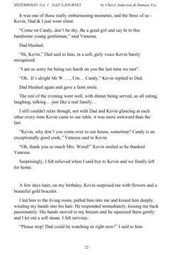 Damien Fox – Sisterhood 10023