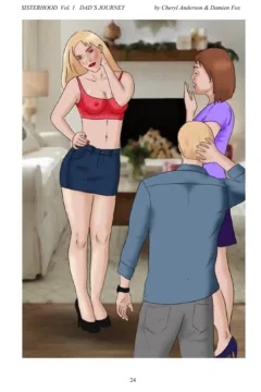 Damien Fox – Sisterhood 10025