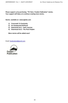 Damien Fox – Sisterhood 10031