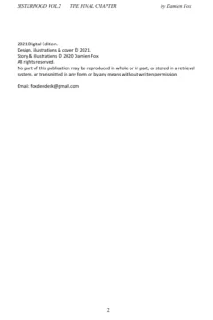 Damien Fox – Sisterhood 20003