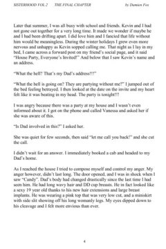 Damien Fox – Sisterhood 20005