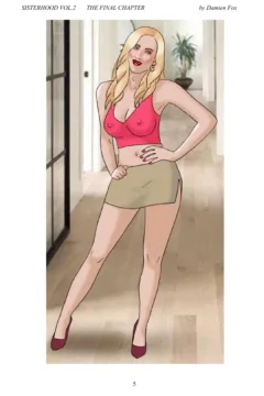 Damien Fox – Sisterhood 20006