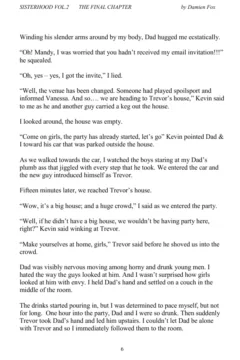 Damien Fox – Sisterhood 20007