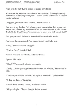 Damien Fox – Sisterhood 20008