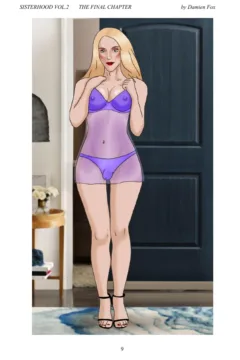 Damien Fox – Sisterhood 20010