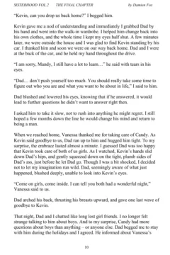 Damien Fox – Sisterhood 20011