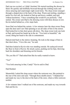 Damien Fox – Sisterhood 20014