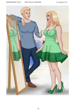 Damien Fox – Sisterhood 20015