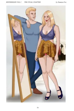 Damien Fox – Sisterhood 20017