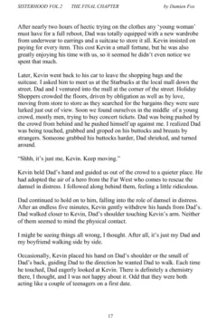 Damien Fox – Sisterhood 20018