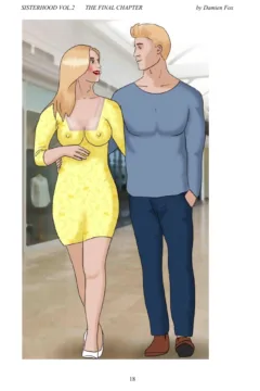 Damien Fox – Sisterhood 20019