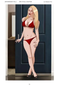 Damien Fox – Sisterhood 20022
