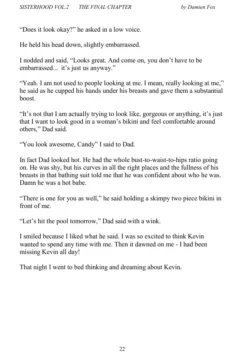 Damien Fox – Sisterhood 20023