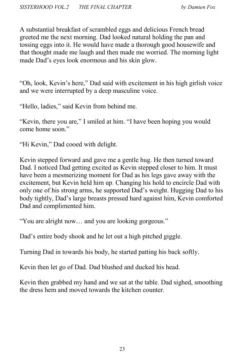 Damien Fox – Sisterhood 20024