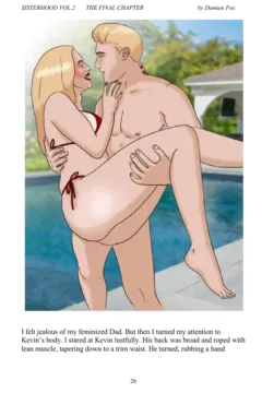 Damien Fox – Sisterhood 20027