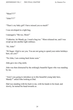 Damien Fox – Sisterhood 20030