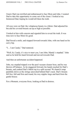 Damien Fox – Sisterhood 20032