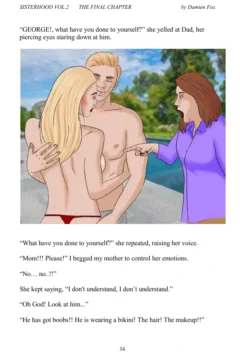 Damien Fox – Sisterhood 20035