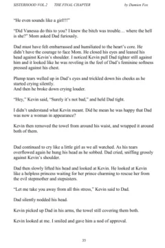 Damien Fox – Sisterhood 20036