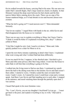 Damien Fox – Sisterhood 20037