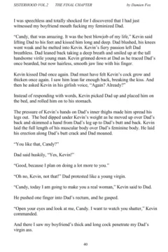 Damien Fox – Sisterhood 20041