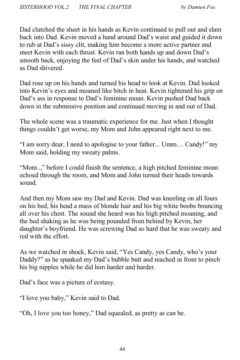 Damien Fox – Sisterhood 20045