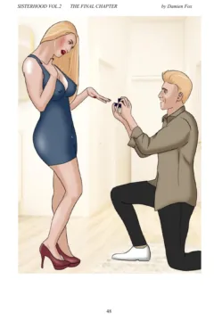 Damien Fox – Sisterhood 20049