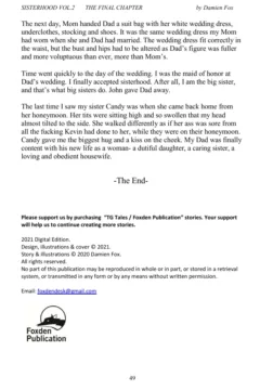 Damien Fox – Sisterhood 20050