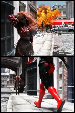 Darkness Ascendant (426)