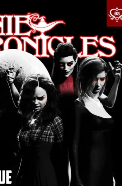 DialupHero - Genie Chronicles 4-xyz